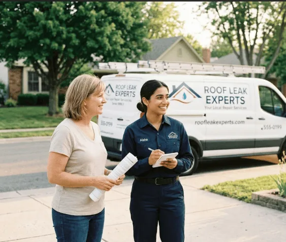 Roof Leak Repair Daniel, WY FAQs