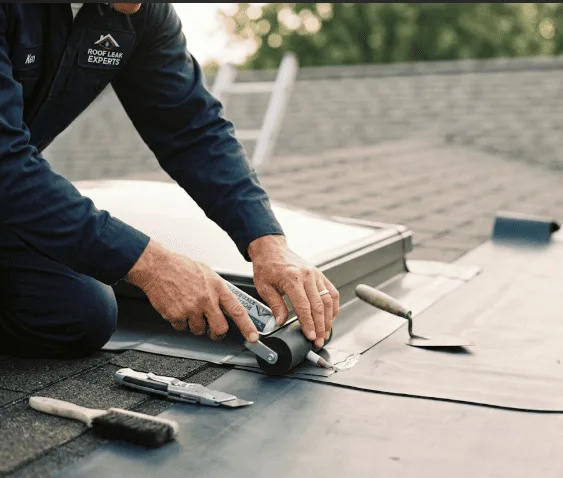 Why choose Roof Leak Repair in Daniel, WY